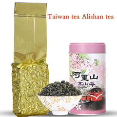 HelloYoung New Taiwan Oolong Tea Refreshing Fragrance Alpine Tea Frozen Top Oolong Tea150g