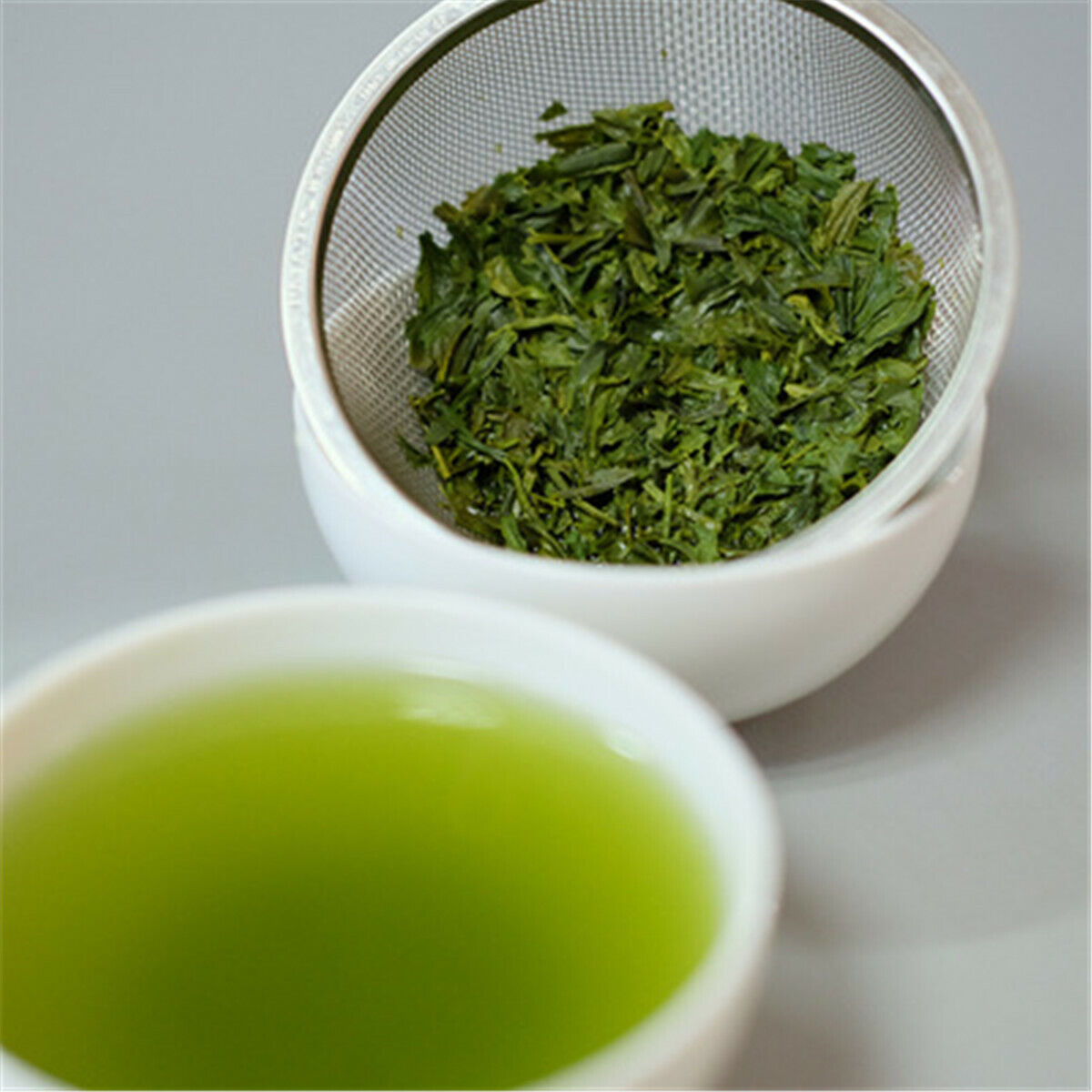 50-500g Natural Organic Sencha Green Tea Sencha Loose Leaf Green Tea