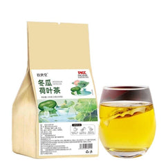150g Reduces waist circumference FuShiTang winter melon lotus leaf tea