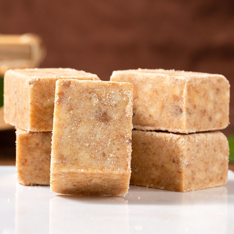 High-Fiber Compressed Biscuit – Meal Replacement Snack for Students & Breakfast
