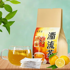Winter Melon Lotus Leaf Herbal Blend Fat Flow Tea
