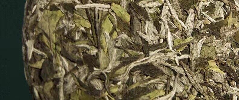 HelloYoung 300g Fuding white tea white peony tribute eyebrow shoumei flower fragrance