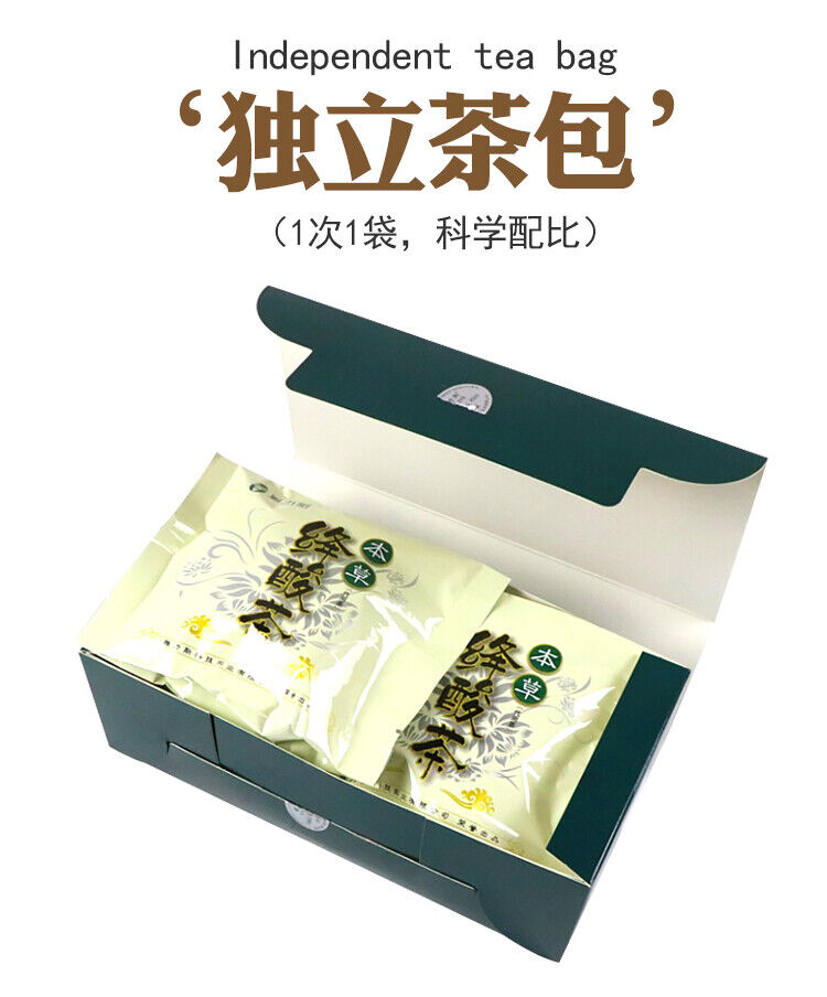 Herbal Jangjang Acid Tea Total 60 Bags Double Drop Detox Tea Clear Acid
