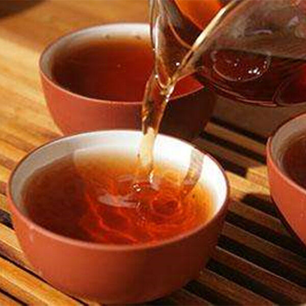 HelloYoung Oolong Tea Ecology Herbal Healthy Drink Wuyi Mountain Da Hong Pao Rock Tea 250g
