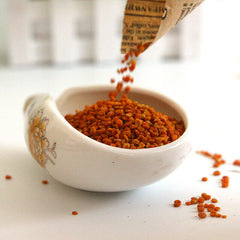 Natural Wild Tea Pollen Does Not Break The Wall Pollen Bee Pollen 250g