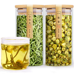 Honeysuckle & Chrysanthemum Tea Combination Fetal Chrysanthemum Herbal Tea