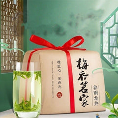 Spring Harvest Long Jing Dragon Well Green Tea 250g Longjing Green Loose Tea
