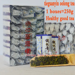 HelloYoung New Oolong Tea Tieguanyin Natural Organic Green Food Health Oolong Tea 250g