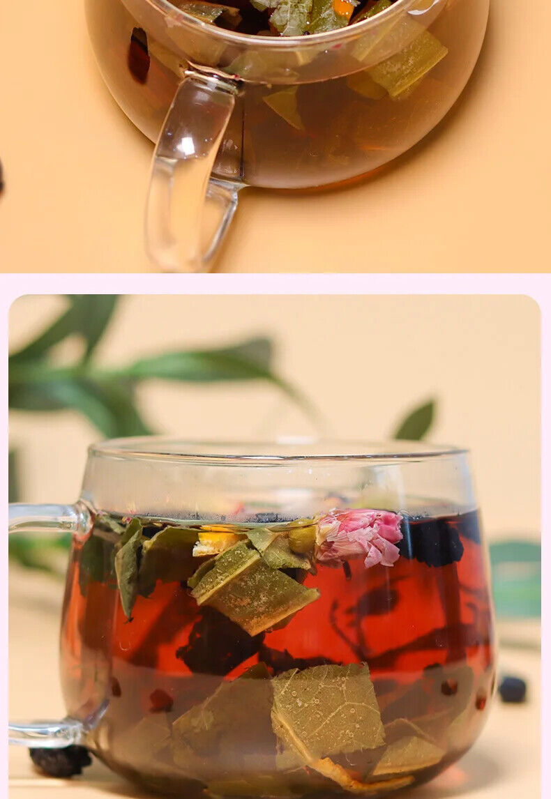 Product Name: Wumei Mulberry Tea Healthy Herb Tea Bag 100g/3.52oz