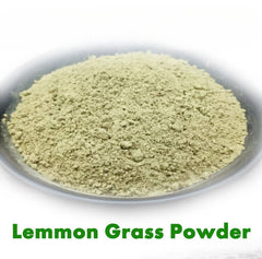 HELLOYOUNG LemonGrass Powder Dried Cymbopogon Citratus