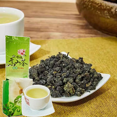 Milk Oolong Tea TieGuanYin Green Tea packages Premium Fragrant Type MilkTea 250g