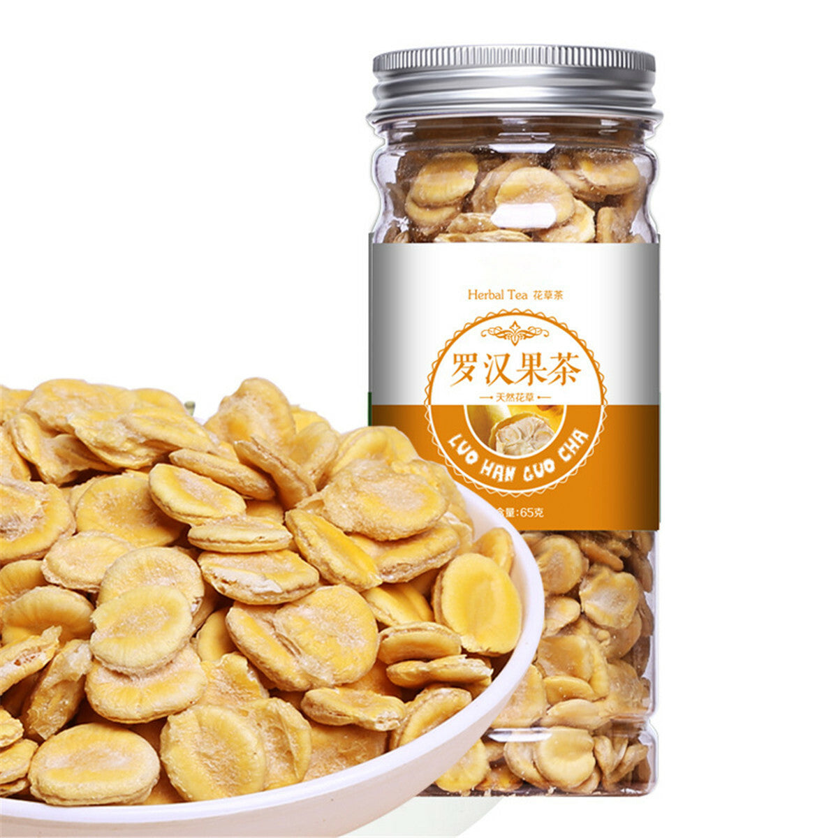 Organic Flower Tea Natural Dried Fruit Tea Fruit Chinese Flowering Herbal Tea