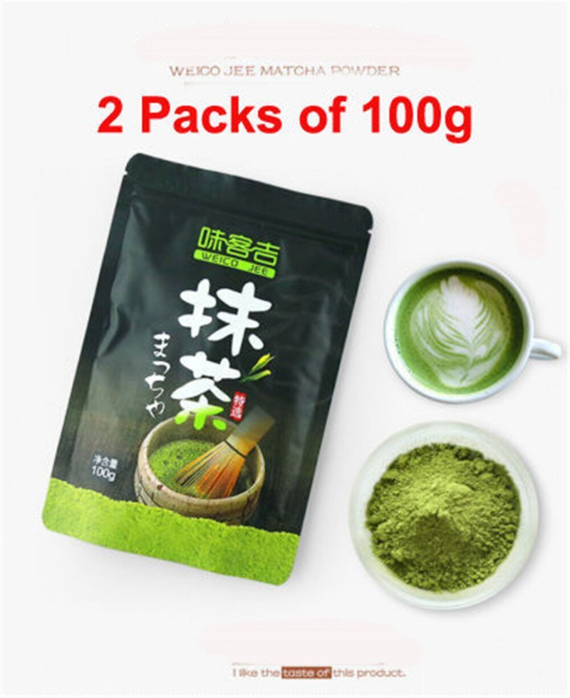 Macha organic green tea powder Japanese tea100% Natural 200g