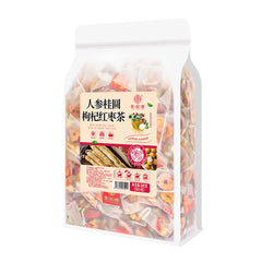 Ginseng Longan Medlar Red Date Tea Herbal Tea 300g