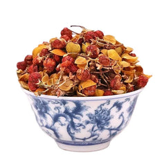 Chinese Dried Albizia Julibrissin Flowers He Huan Hua Dried Albizia Flower Tea