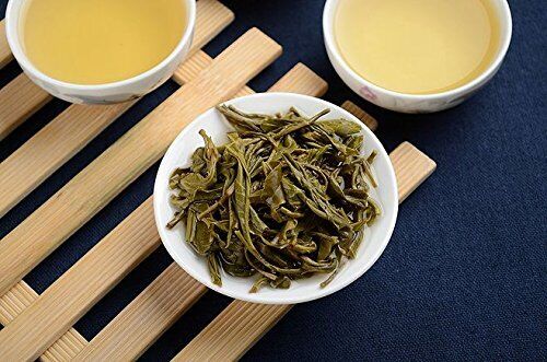 Dian Mai Limited Collection Series Spring 500 Years Old Tree Pu'er Tea 357g