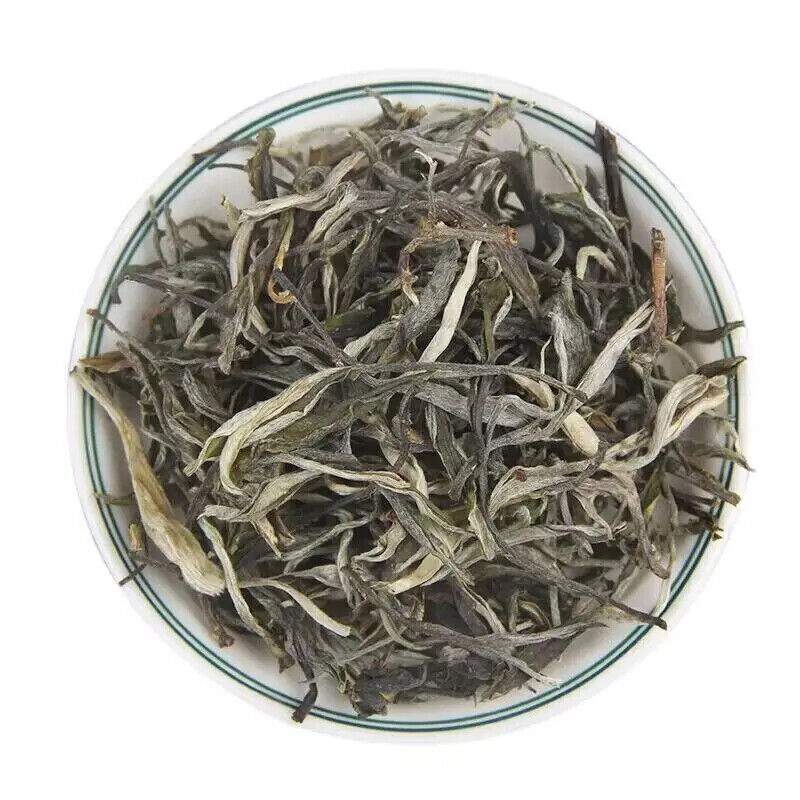 500G Yunnan Raw Puerh Loose Tea From Iceland 300 Years Old Tree Raw Puer Tea
