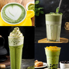 HELLOYOUNG Glistening Powder Baking Pure Vanilla Leaf Powder