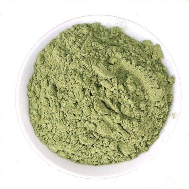 Freshly Ground Lotus Leaf Powder Dried Lotus Leaf Slices for Brewing Tea