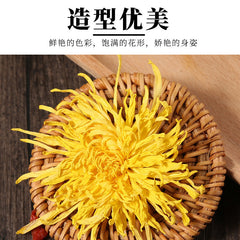 Marke Golden Silk Chrysanthemum Tee Kräutertee Runde Kanne Guter Tee 20G