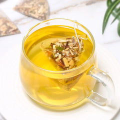 Five Finger Peach Poria Cocos Xiancao Tea Healthy Herb Tea Bag 150g/5.29oz