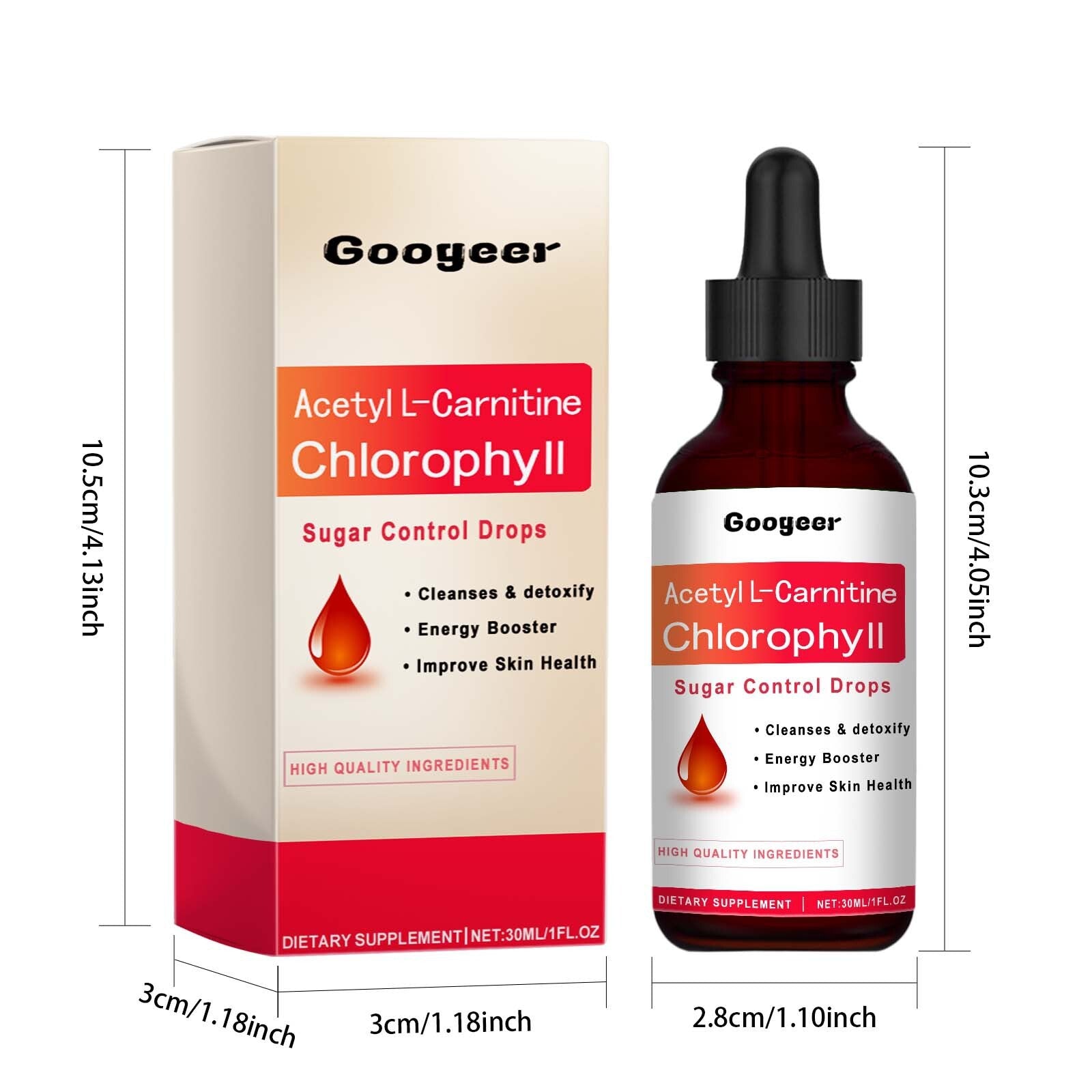 Balance Blood Lipid Sugar Comfort Care Supplement Body Nutrition HealthcareDrops