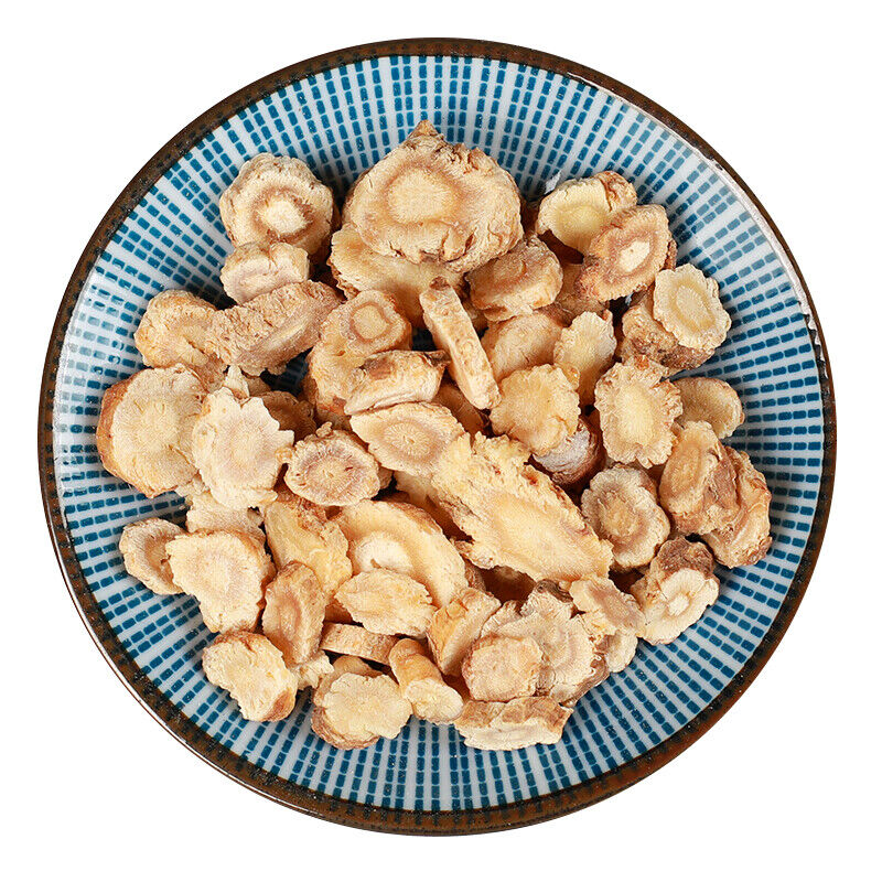 HelloYoung 无硫北沙参Healthy Herbs Chinese Premium Sulfur-Free Northern Sand Ginseng 250g