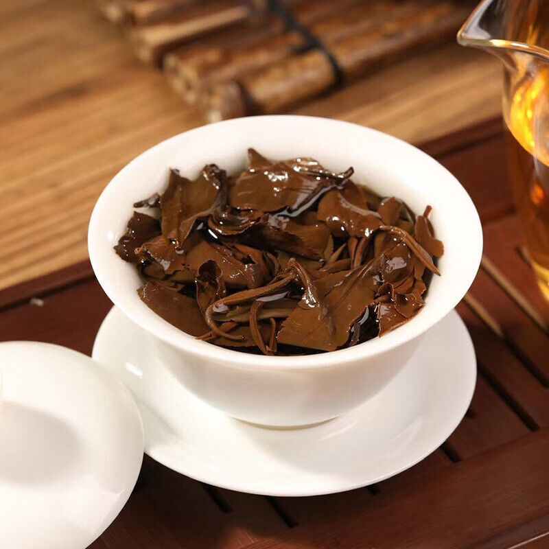 HelloYoung Top Chinese Tea Organic Shoumei Loose Leaf 500g White Tea  Healthy Tea