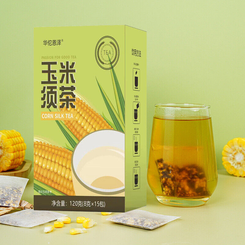 Corn Husk Tea 150g Summer Herbal Stay Up and Get Well Tea Bag
