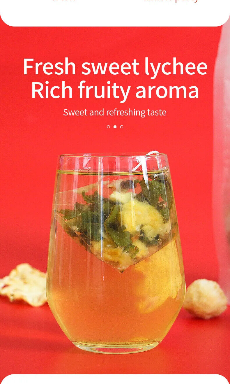 Litchi Oolong Tea Herbal Tea 375g