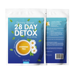 28 Day Detox Skinny Boost Tea Weight Loss Fit Tea 84g