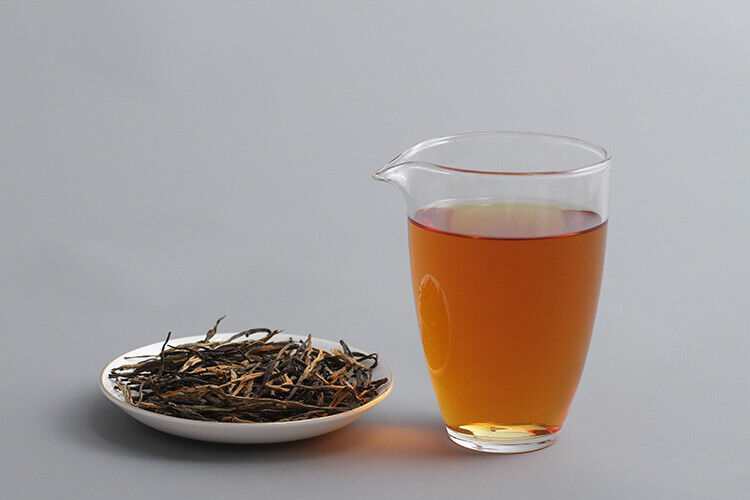 Yunnan Dian Hong JD58 raw material Pine needles One bud one leaf (No.1) 500g