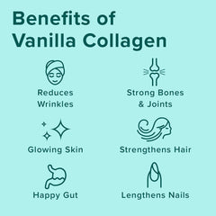 High quality vanilla flavored protein powder Protein powder Collagen peptide