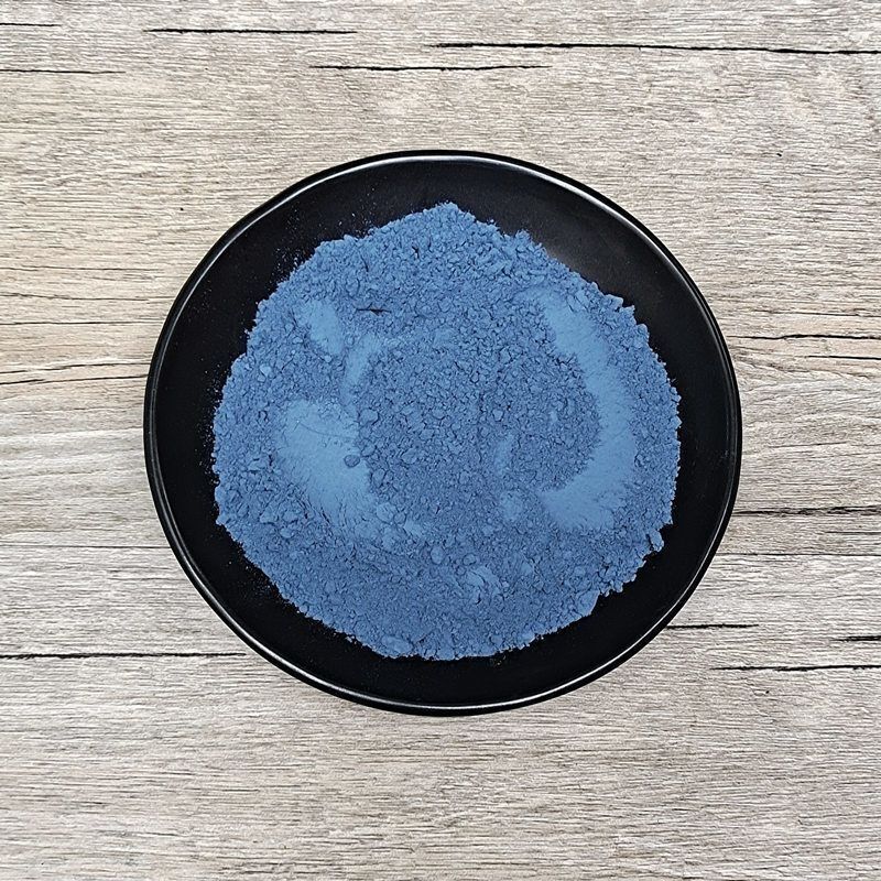 Premium Quality Bleaching powder, Qingdai powder, ultra-fine Qingdai powder -50g