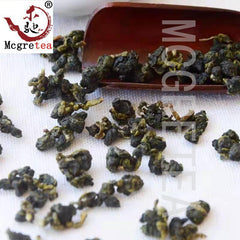 HelloYoung New Taiwan High Mountain Oolong Tea Milk Flavor Oolong Tea 150g