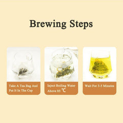Hi Tea, Scented Tea, Tea Leaves Osmanthus Oolong Tea with Hand Gift