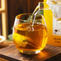 Hanfang Qingpai Tea Nutritious Flower Tea Qingrong Tea Fat Hai Chrysanthemum Tea