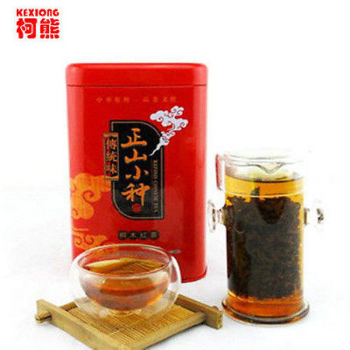 HelloYoung200g Lapsang Souchong Superior Oolong Tea Gift Package Organic Black Green Food zhengshanxiaozhong