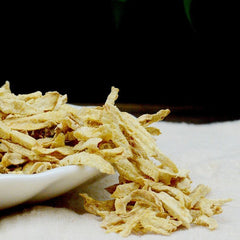 Premium Dried Organic Ginger Root Strips Zingibor Officinale Pure Natural Herb