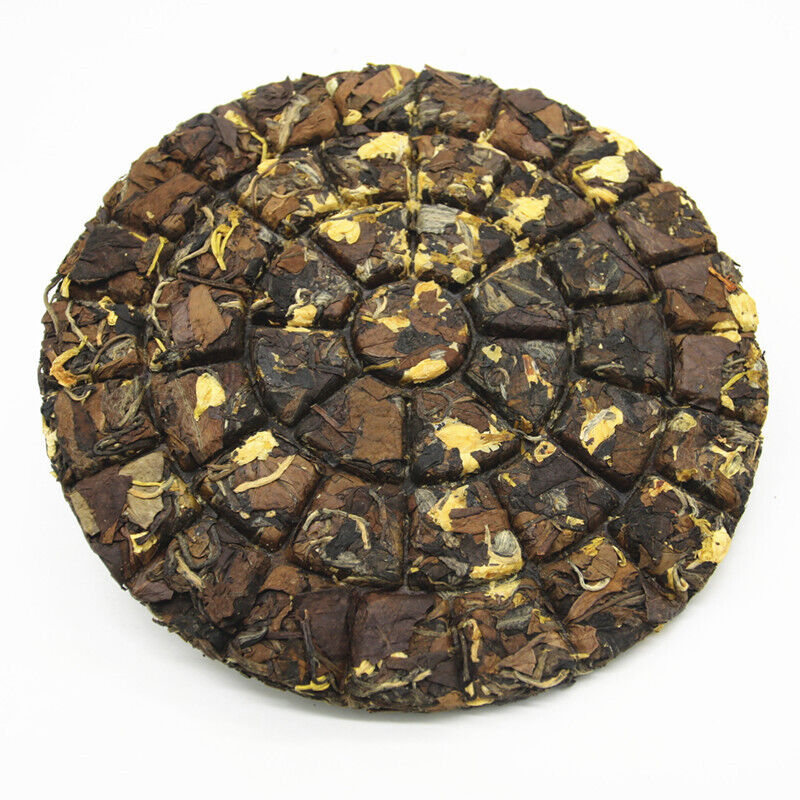 HelloYoung 150g Top Fuding White Tea Jasmine White Tea Organic Sunlight Clear White Tea