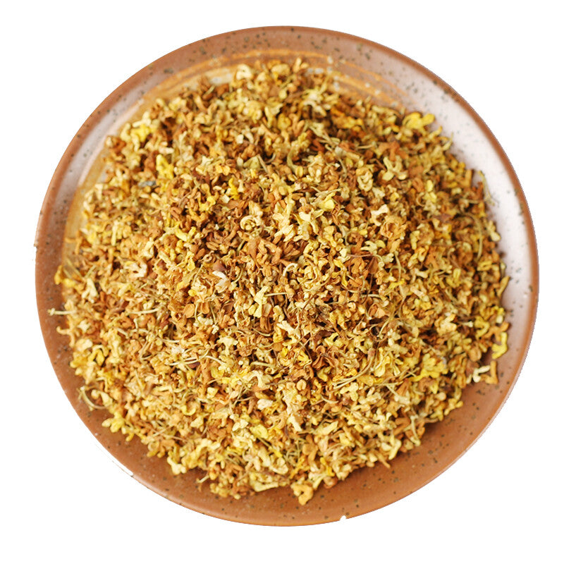 100% Natural Organic Osmanthus Guihua High Quality Featured Scented Tea 500g 桂花