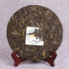 Premium Puerh Tea Banzhang Jiao Mu Cake Tea Healthy Drink Health Care 357g