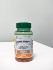HB Holland Barrett Adult Lutein Capsules 100 Capsules 6mg