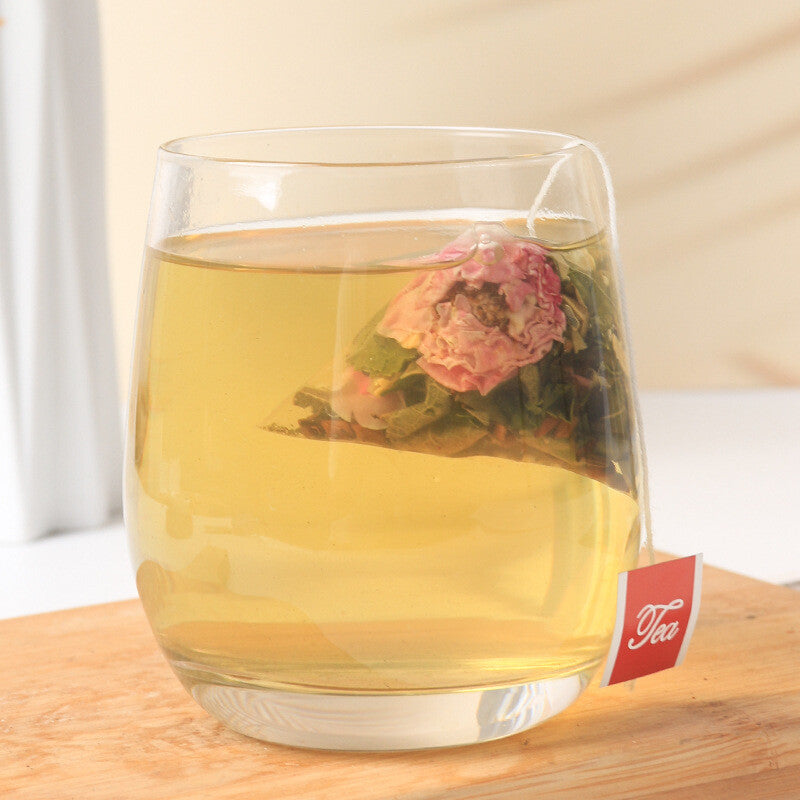 Hawthorn Lotus Leaf Detox Tea 20 Bags Winter Melon Chrysanthemum Blend