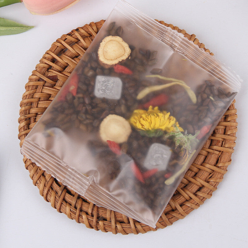 Honeysuckle Chrysanthemum Tea Bags 20 Packs with Goji Berries