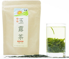 Organic Green Tea 100g Tokujou Gyokuro Karigane