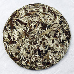 Aged Pu'er Green Tea Healthy Drink 200g Moonlight White Pu-Erh Tea Cake