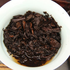 50g-500g Yunnan Pu'er Tea Ripe Tea Small Gold Brick Pu'er Mini Tuo Tea