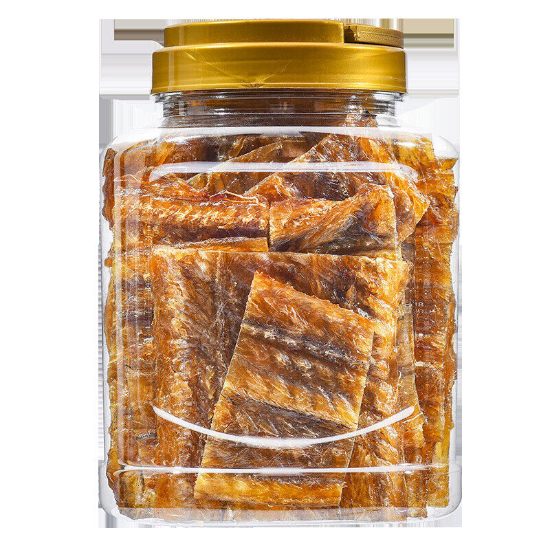 Roasted Eel Slices Snacks Instant Snacks Grilled Fish Fillet Dried Fish Seafood