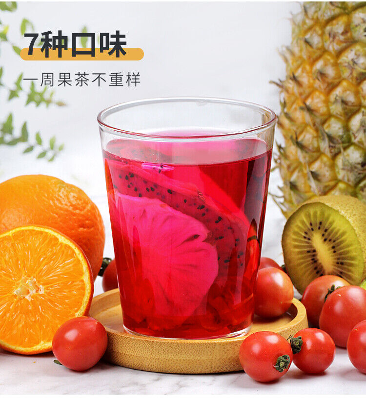 Kumquat Passion Fruit Tea Honey Fruit Tea Rock Sugar Pear Fruit Tea